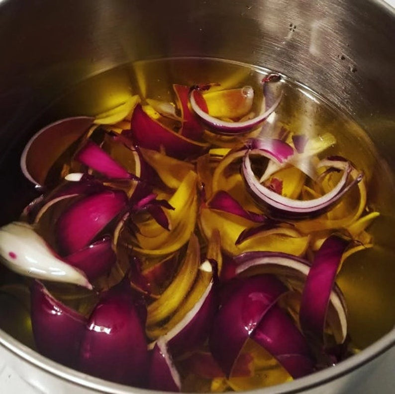 Red Onion Growth Hair Oil