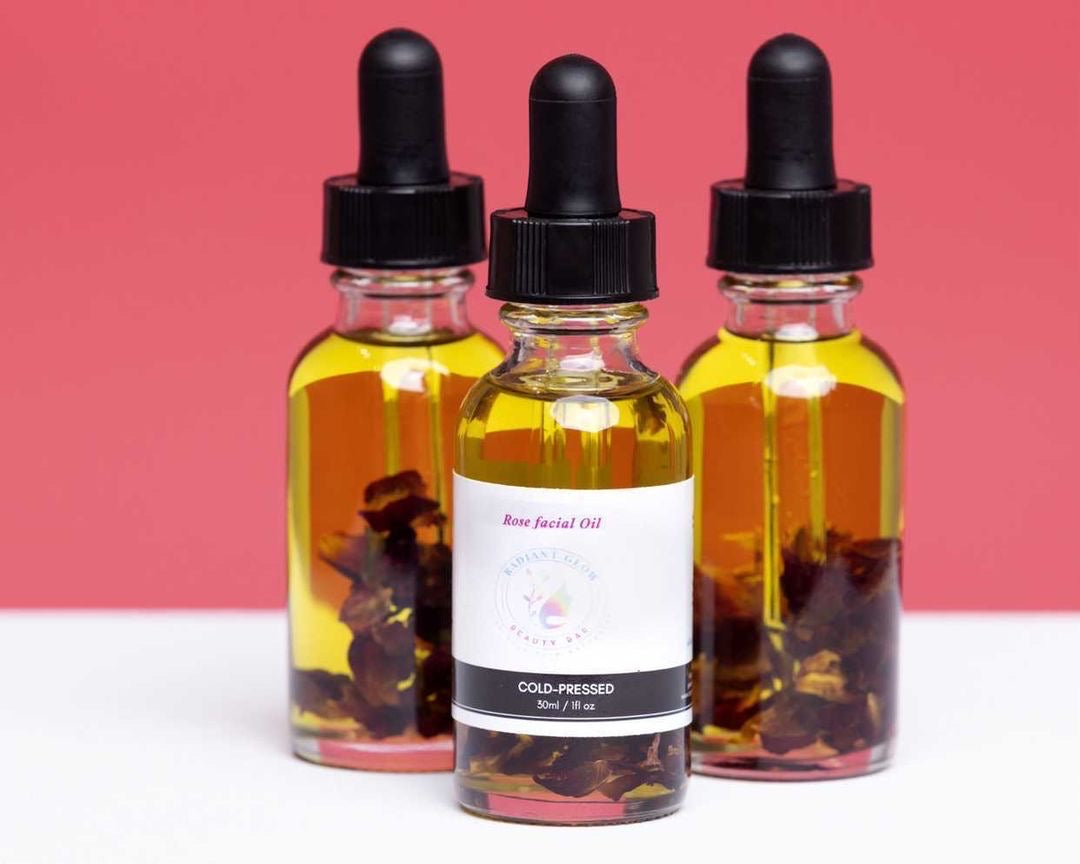 Rose Serum