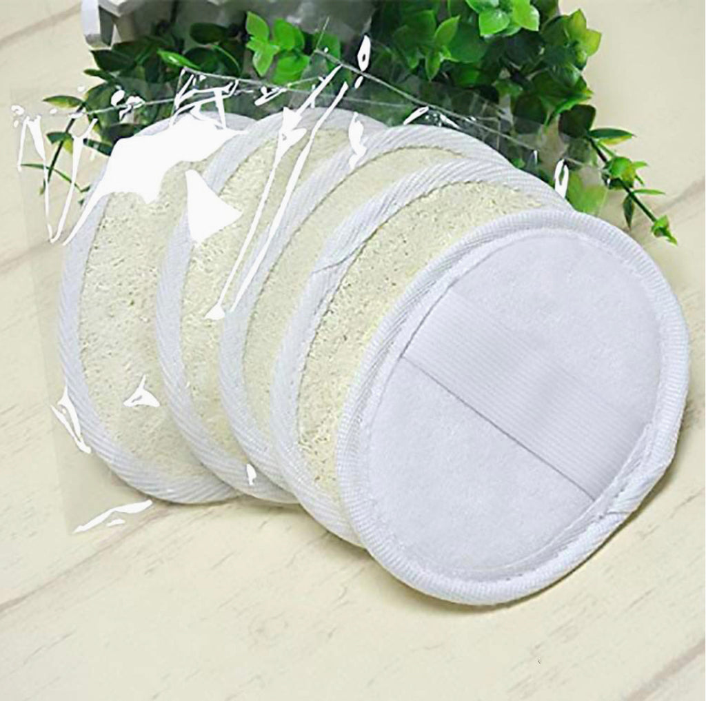 Natural Loofah pad