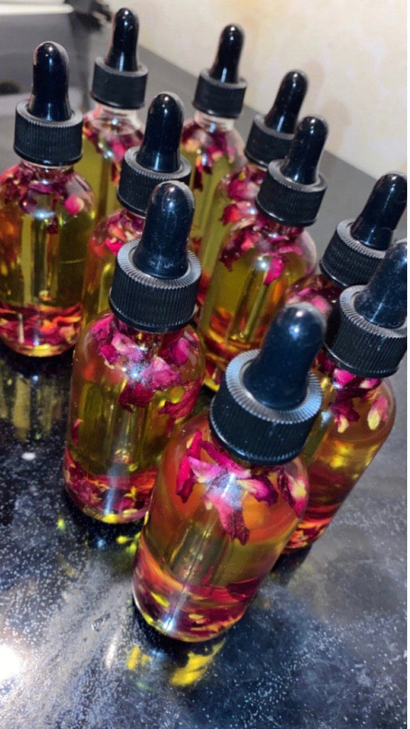 Rose Serum