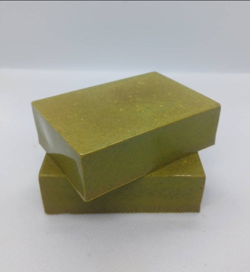 Herbal Turmeric moringa carrot soaps bar