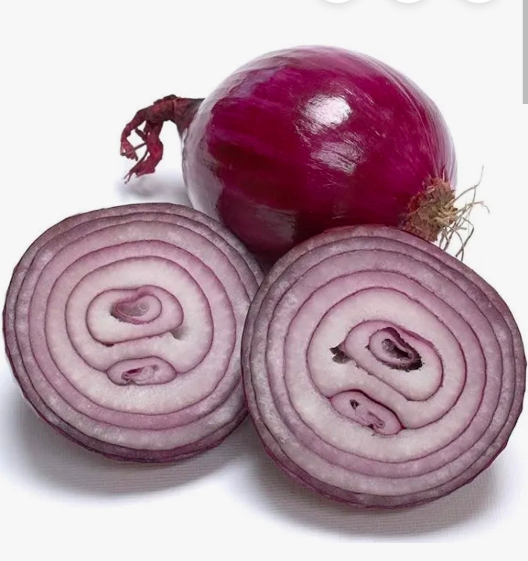 Red Onion Growth Hair Oil